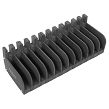 12 Gun Pistol Rack - Hyskore #30312 - 4