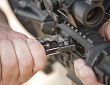 Multitool Leatherman MUT kabura Molle Box  - 8