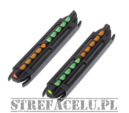 Muszka światłowodowa Hi-Viz TO300 (szyna 5.5-8.3mm)