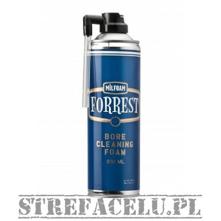 Pianka Milfoam Forrest 500ml 