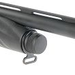 Semi- Auto Sibergun Cobalt SSY012 Synthetic Black 66cm // 12/76 - 5