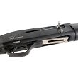Semi- Auto Sibergun Cobalt SSY012 Synthetic Black 66cm // 12/76 - 7