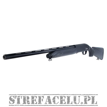 Semi- Auto Sibergun Cobalt SSY012 Synthetic Black 66cm // 12/76