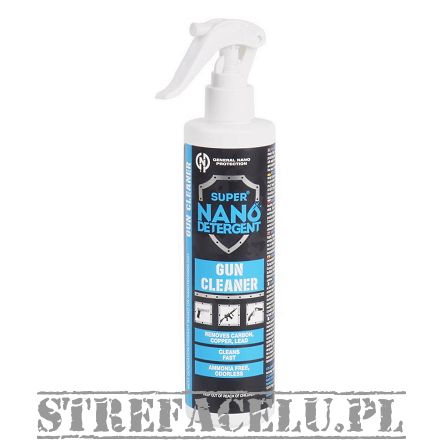 Preparat do czyszczenia broni Gun Cleaner 300ml Atomizer - General Nano Protection