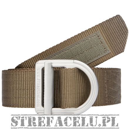 Pasek taktyczny męski 5.11 TRAINER 1 1/2cala BELT kolor: TUNDRA