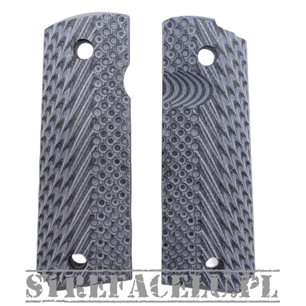 Grip - 1911 - G10 - GK1 - Blue