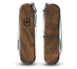 Victorinox Classic SD pocket knife, Wood 58 mm - 3