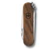 Victorinox Classic SD pocket knife, Wood 58 mm - 5