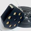 Sticker Dispenser - Black - 4