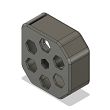 Sticker Dispenser - Black - 6