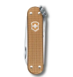 Victorinox Classic Alox Colors pocket knife, 58mm, Celidor, 