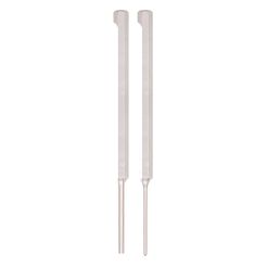 Wybijaki do pinu zatrzasku zamka BoltCatch Punch Set - Real Avid -  AVBCPS