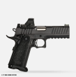 Pistolet Bul Armory SAS II TAC 4.25 OR kal. 9x19, kolor: czarny - Optics Ready - 2