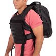 Backpack, Manufacturer : Concealment Express (USA), Model : Bodyguard Switchblade Backpack, Color : Black - 2