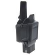 Kabura MORF - X3 - Glock 19 Czarna IMI Defense Z8019 // 3 Adaptery - 5