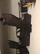 Magnetic gun mount - MHS - Khaki - 2