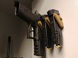 Magnetic gun mount - MHS - Khaki - 4