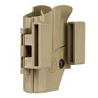 Kabura MICRO-MORF Sig Sauer P365 IMI Defense Z8365 // 2 Adaptery piaskowa - 5