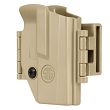 Kabura MICRO-MORF Sig Sauer P365 IMI Defense Z8365 // 2 Adaptery piaskowa - 2