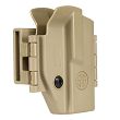 Kabura MICRO-MORF Sig Sauer P365 IMI Defense Z8365 // 2 Adaptery piaskowa - 3
