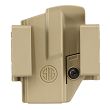 Kabura MICRO-MORF Sig Sauer P365 IMI Defense Z8365 // 2 Adaptery piaskowa - 8