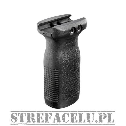 Chwyt przedni pionowy RVGRIS - Czarny - MAG412 - Magpul