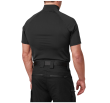 Koszulka polo meska 5.11 V.XI SIGURD S/S SHIRT kolor: BLACK - 4