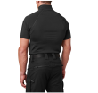 Koszulka polo meska 5.11 V.XI SIGURD S/S SHIRT kolor: BLACK - 5