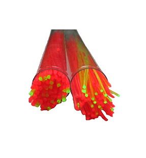 Światłowód wymienny 1mm zielony 3szt. - Fiber Optic 1,0mm Green (set of 3 pieces)