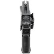 IWB Lux Holster, Compatibility : Streamlight TLR-1, Manufacturer : Concealment Express, Material : Kydex, For Persons : Right Handed, Finish : Carbon - 4