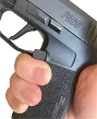 OFFSET P365 Micro Extended Magazine Release (Right-hand) - Align Tactical - 3