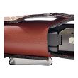 Leather Holster, Manufacturer : Falco Holsters (Slovakia), Type : 2in1 - IWB + OWB, Model : AM02-2331, Hand : Left, Color : Brown - 5