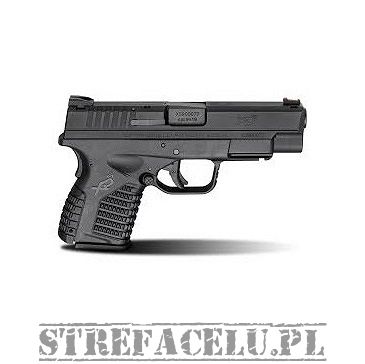 Pistolet XDS 4`` Czarny  kal. 9x19mm