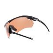 Okulary balistyczne ESS Crossbow Suppressor One Hi-Def Copper - 740-0472 - Bursztynowe - 2