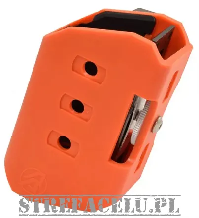 Ładownica DAA Alpha XiP -  pomarańczowa