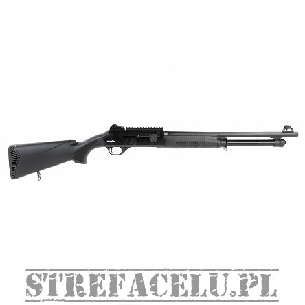Strzelba samopowtarzalna Armsan M4 Armtac Black 51cm 7+1 kal. 12/76