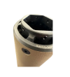 Silencer Thermal Guard, Compatibility : Micro Streamer, Manufacturer : Silent Steel, Color : FDE - 4