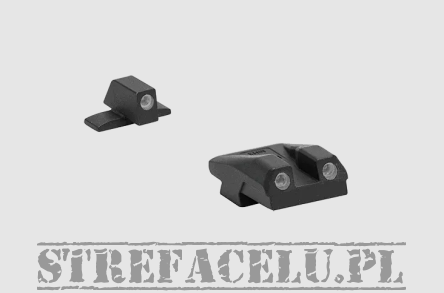 Tru-Dot Tritium Mechanical Sights, Compatibility : IWI Masada, Manufacturer : Meprolight (Israel)