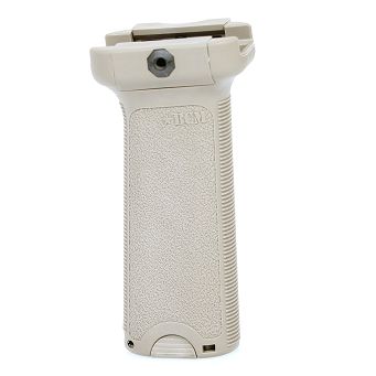 BCM (Bravo Company) Vertical Grip -  GUNFIGHTER - FDE