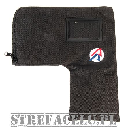 Pokrowiec DAA czarny duży na pistolet- DAA Dust Cover, Large