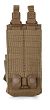 Flash Grenade Pouch, Manufacturer : 5.11, Model : Flex Flash Bang Pouch, Color : Kangaroo - 2