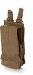 Flash Grenade Pouch, Manufacturer : 5.11, Model : Flex Flash Bang Pouch, Color : Kangaroo - 3