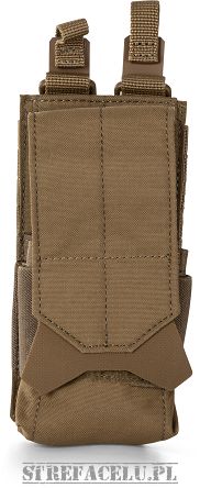 Flash Grenade Pouch, Manufacturer : 5.11, Model : Flex Flash Bang Pouch, Color : Kangaroo