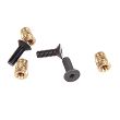 Guma do Kolby M4 Enhanced Stock Polymer Cheek Rest - IMI-ZSP04 - 3