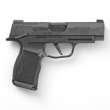 Manufacturer : Sig Sauer , Model : P365XL , Color : Black , Caliber : 9x19 - 2