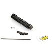 Glock Guide Rod Laser, Compatibility : Glock 43 / 43x / 48, Color : Red, Manufacturer : Lasermax, Model : LMS-G43 - 2