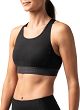 Biustonosz sportowy 5.11 PT-R VALENTINA SPORTS BRA kolor: BLACK - 2