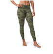 Women's Leggings, Manufacturer : 5.11, Model : PT-R Layla Tight, Color : Ranger Green Camo - 2