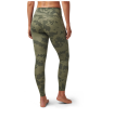 Women's Leggings, Manufacturer : 5.11, Model : PT-R Layla Tight, Color : Ranger Green Camo - 4