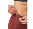 Women's Leggings, Manufacturer : 5.11, Model : PT-R Layla Tight, Color : Ranger Green Camo - 11